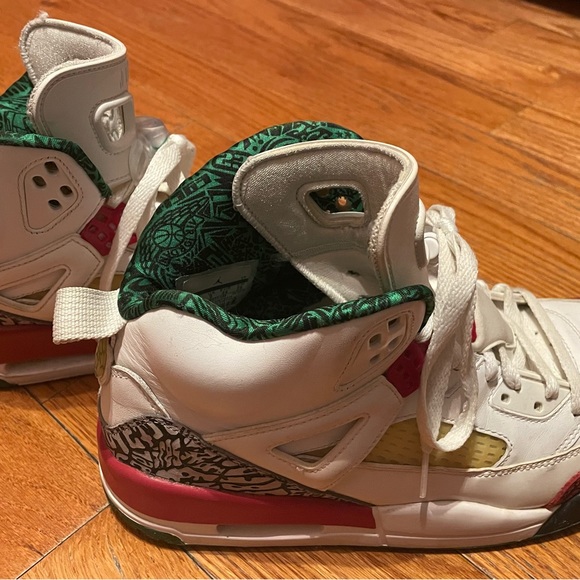 Jordan Spizikes - Picture 5 of 9